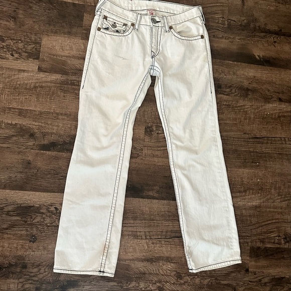 White Ricky Rainbows Vintage from 2008 - Picture 3 of 8